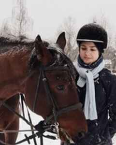 Veronika Grabovskaia