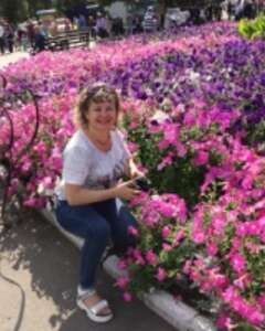 Светлана Барабанова