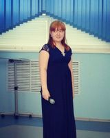 Мария Сенина