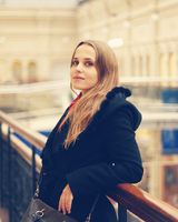 Маргарита Дзюба