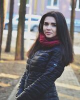 Евгения Вашутина