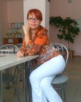 Лариса Красовская