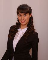Мария Сальникова