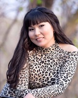 Aжар Тлеукуловна