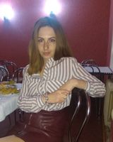 Анастасия Смоляк