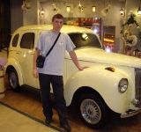 Григорий Бобров