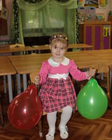 Елизавета Феоктистова