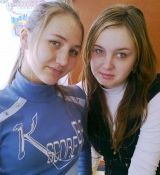 Иришка Михеева