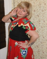 Марина Маркова