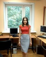 Анна Щербакова