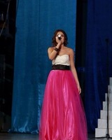 Полина Камчедалова