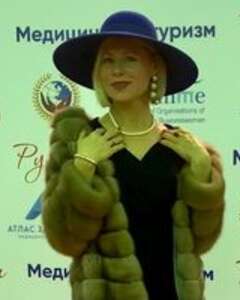 Марина Строева