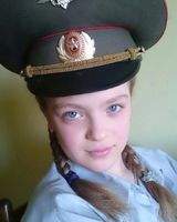 Серафима Каленичина