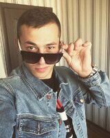 Илья Мустафин