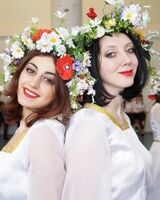 Арина Царапкина