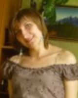 Оксана Шарина