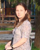 Юлия Иконникова