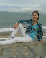 Полина Кабалевская