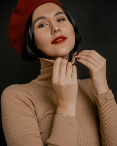 Алина Чарушина