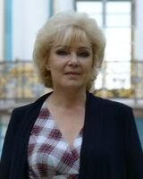 Наталья Степанова