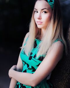 Анастасия Мещерякова
