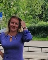 Елена Зарубина