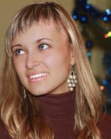 Элина Рыжова