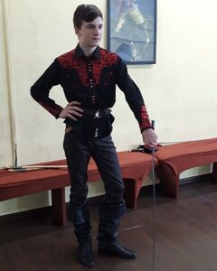 Гурий Попов