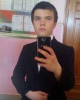 Женя Ясаков