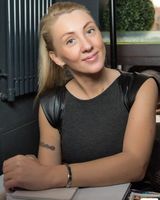 Евгения Любарская