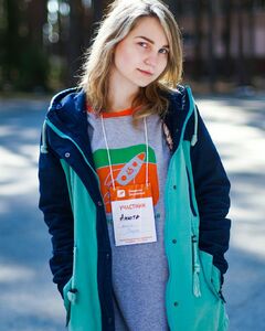 Анна Карпова