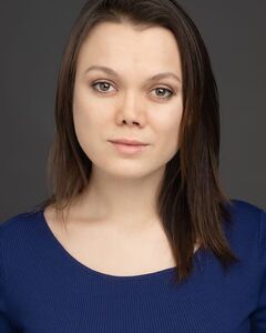 Оксана Полякова