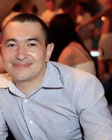 Сергей Дукежанов