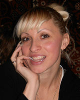 Оксана Шорохова