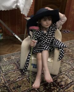 Алисия Бедникова