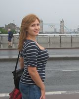Алеся Сырникова