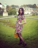 Олеся Комракова