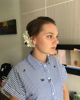 Лиза Савельева