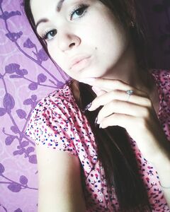 Анастасия Горохова