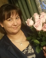 Алия Гильфанова