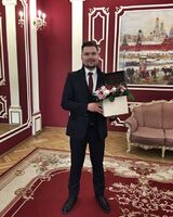 Дмитрий Смыслов