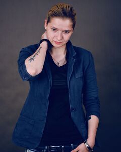 Ирина Шумова
