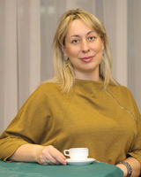 Наталья Лаврова