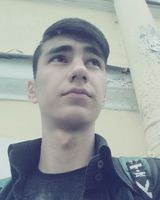 шохрух Дехканов