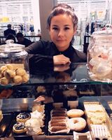 Тинатин Аманали кызы