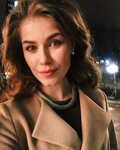 Лина Пашковская