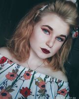 Анна Исайкина