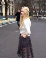 Екатерина Лапшина