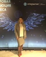 Евгения Бухарова