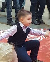 Никита Русанов